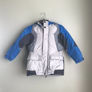 London Fog Boys Puffer Coat Size L/7